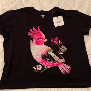 Brand new Gymboree shirt